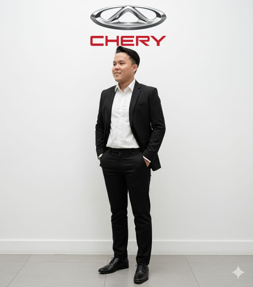 Sales chery parung